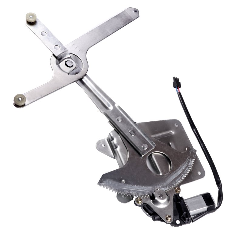 1994-2004 Chevrolet S10 Window Regulator - TYC 660281 - Front 1994-2004 Chevrolet S10 Window Regulator - TYC 660281 - Front