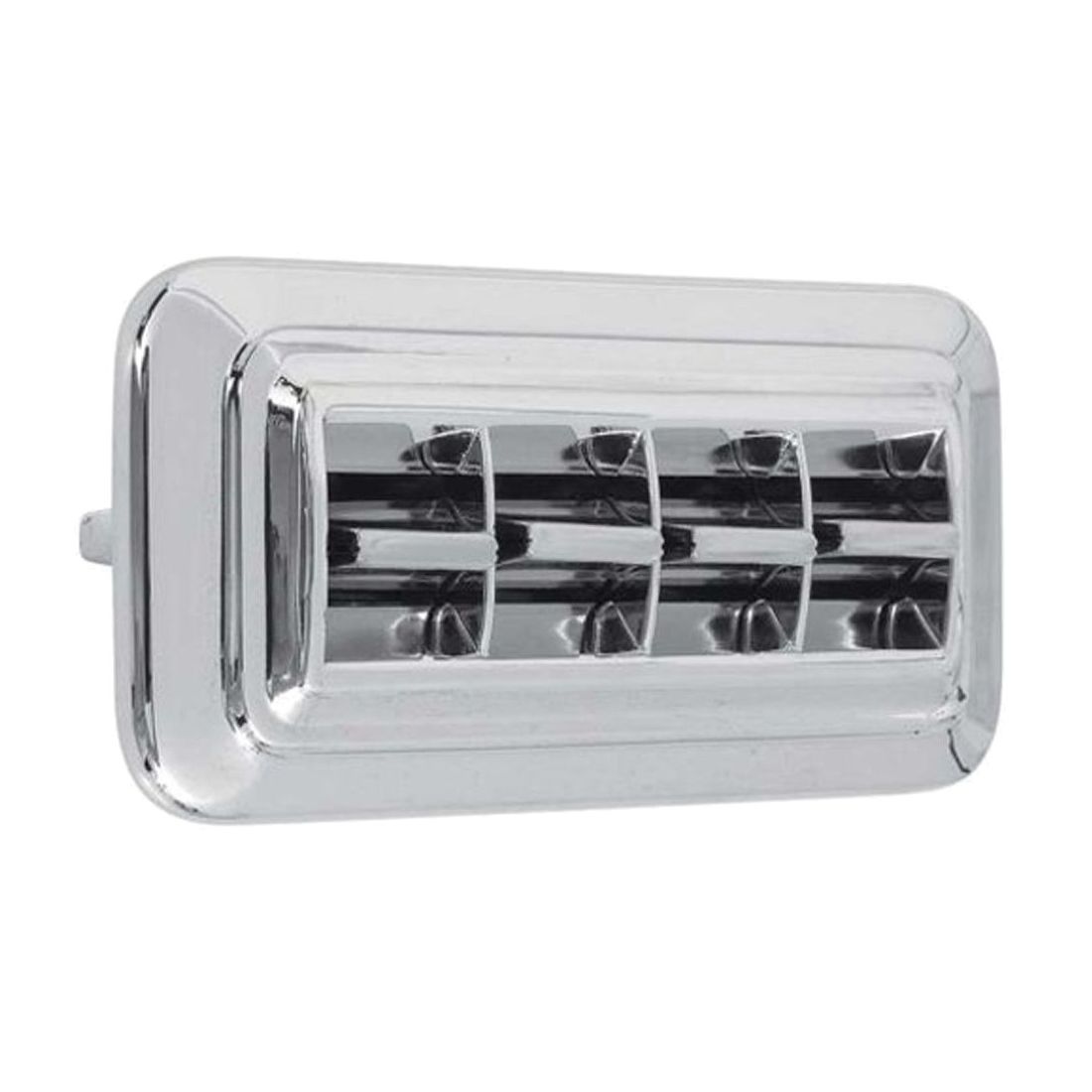 Power Window Rocker Switch with Chrome Finish and Die-Cast Metal ...