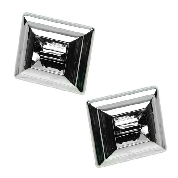 Power Window Switch 1 Button Pair Set for Chevy GMC Pontiac Buick Cadillac Olds SWA40810