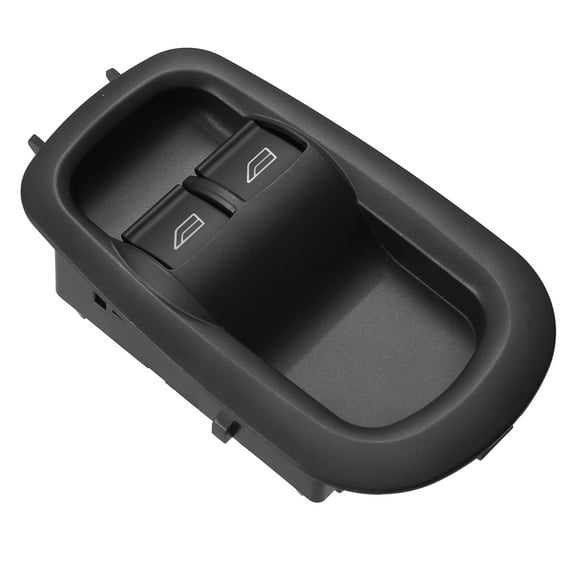 Power Window Switch 2029885 1791339 for Ford Transit MK8 Custom 2014 Driver Side Switch Button Regulator Black