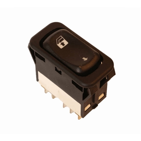 Power Window Switch Compatible w/Freightner Columbia 2001-2011, Coronado 2005-2010, Argosy 2005-2011, Century Class 2005-2011 - Replaces A06-30769-027, A0630769027, Dorman 901-5204