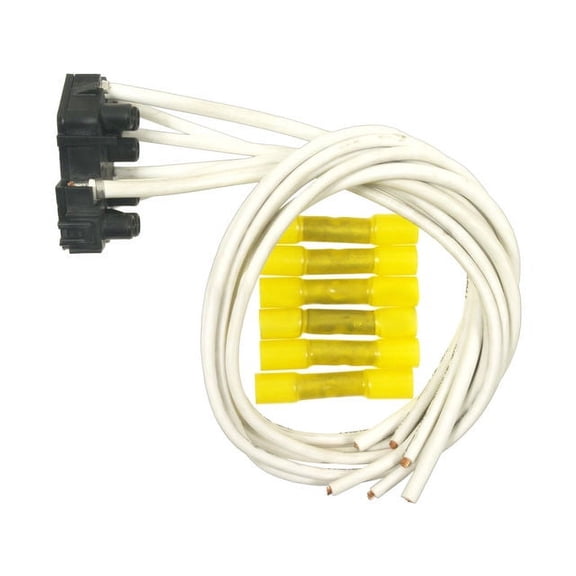 Power Window Switch Connector - Compatible with 1982 - 1986 Chevy K5 Blazer 1983 1984 1985