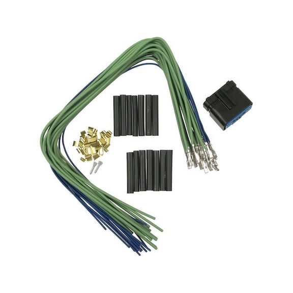 Power Window Switch Connector - Compatible with 2004 - 2009 Chrysler PT Cruiser 2005 2006 2007 2008