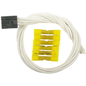 Power Window Switch Connector - Compatible with 2007 - 2008, 2010, 2014 Chevy Suburban 1500