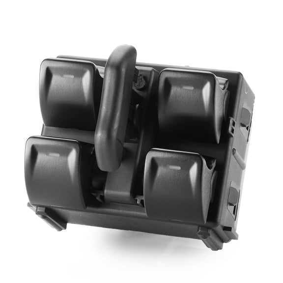 Power Window Switch Driver Side for JP Wrangler 2011 2012 2013 2014 2015 2016 2017 2018 Wrangler JK Master Door Lock Switch Button Control Front Left 68057595AC 68156217AA 68156217AB 68156217AC