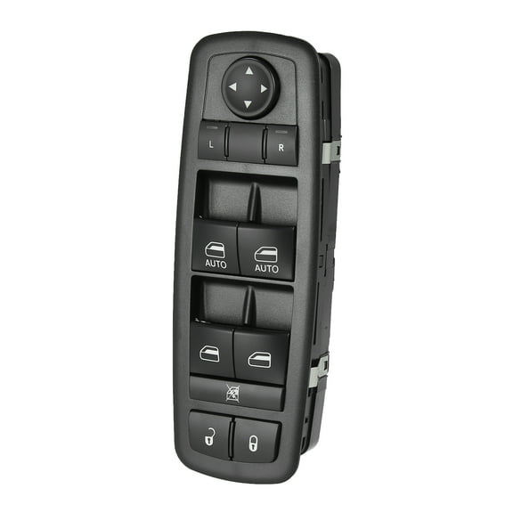 1Pcs  Power Window Switch Driver Side Power Window Master Control Switch 56046823AC for Chrysler for Ram for Dodge 2011-2017