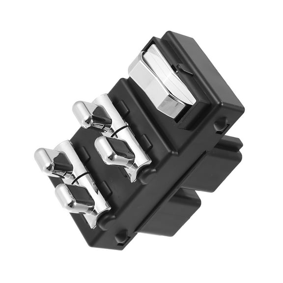 Unique Bargains Power Window Switch Driver Side Power Window Master Control Switch F8VZ-14529-AA Replacement for Lincoln Town Car 98-02