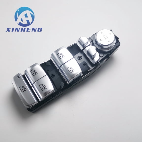Power Window Switch Fit for BMW G30 518D 520 530 540 M550 2015-2020 61317941997