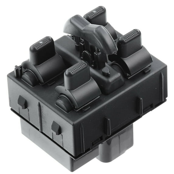 Power Window Switch For 2007-2010 Jeep Wrangler 4-Door 1 button Front Driver LH