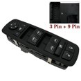 thumbnail image 1 of Power Window Switch For 2014-2017 Jeep Cherokee 2.4L 3.2L Front Driver Side, 1 of 4