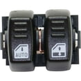 thumbnail image 1 of Power Window Switch Front Driver Left Side Black For 94-96 Camaro LH Hand, 1 of 10