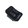 thumbnail image 1 of Power Window Switch Front Driver Side Black For 1995-2007 Ford Ranger F57Z14529B, 1 of 5