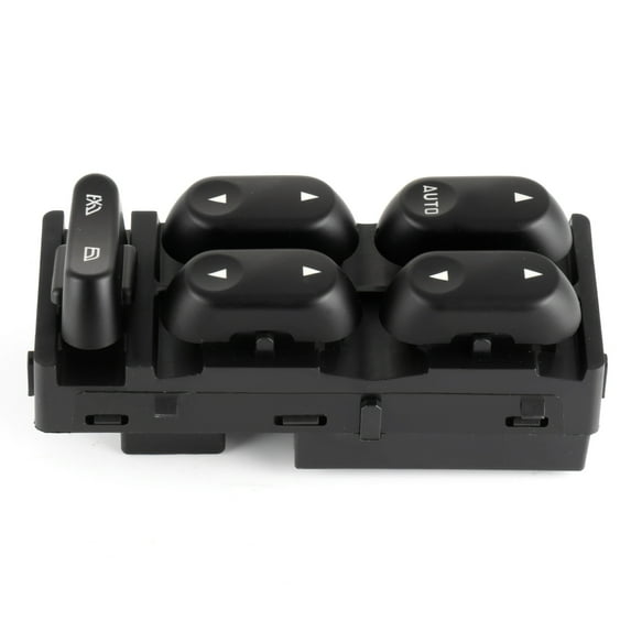 Power Window Switch Front Left Driver Side Control Switch fits for d 2002-2004 F-250 F-350 Super-Duty Explorer 2002-2003 Excursion2002-2005 1L2Z14529BA For Mountaineer 2002-2010