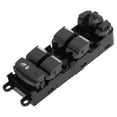 thumbnail image 1 of Power Window Switch Front Left Driver Side Window Control Switch for Jaguar XE XEL XJ Black, 1 of 7