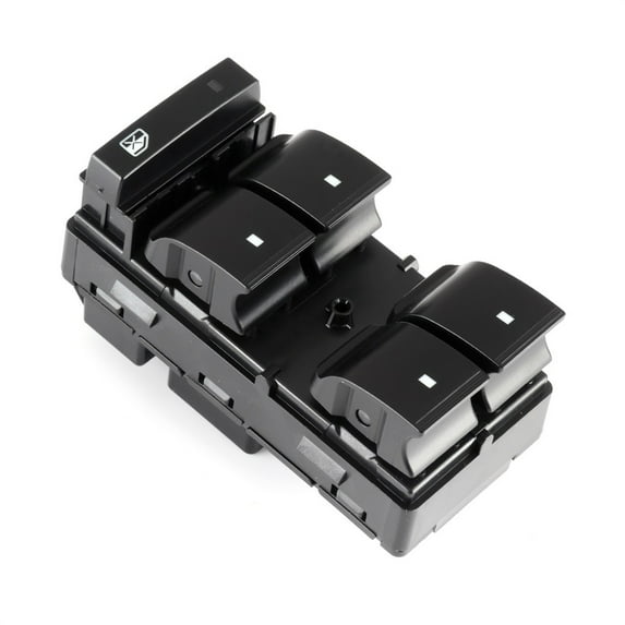 Power Window Switch Front Left fits 2007-2014 For Chevrolet Silverado 2500 3500 2008-2011 For Chevrolet HHR 2009-2015 For Chevrolet Traverse 2007-2013 For GMC Sierra 1500 2007-2014