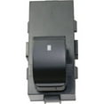 thumbnail image 1 of Power Window Switch Front or Rear Driver Passenger Side Black for Chevy Suburban, 1 of 5