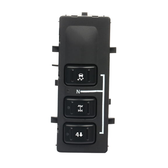 Power Window Switch High PerFormance Automotive OEs Fits For 2003-2004 For Cadillac ESCALADE 2003-2004 For Chevrolet TAHOE 2003-2004 For GMC YUKON 2003-2004 For GMC YUKON XL 1500 1925