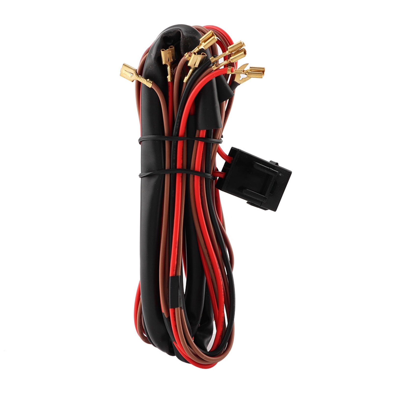 Power Window Switch Wiring Harness 12V Universal Car Electric Power