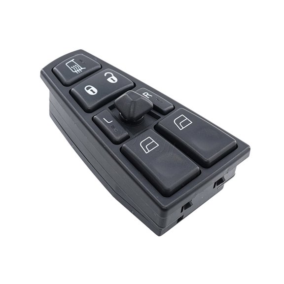 Power Window Switches for FM12 FM9 20752918 20568857 20452017 21543897 Replacement Part Front Left Window Regulator Switches