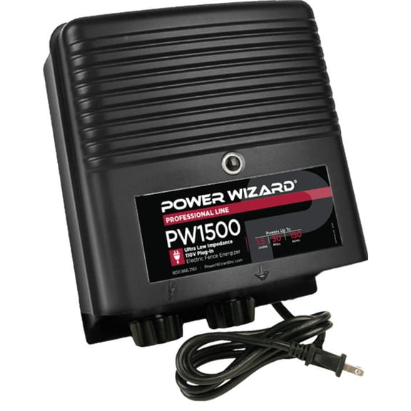 Power Wizard 1500