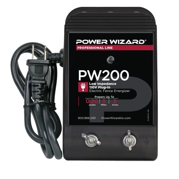 Power Wizard 200