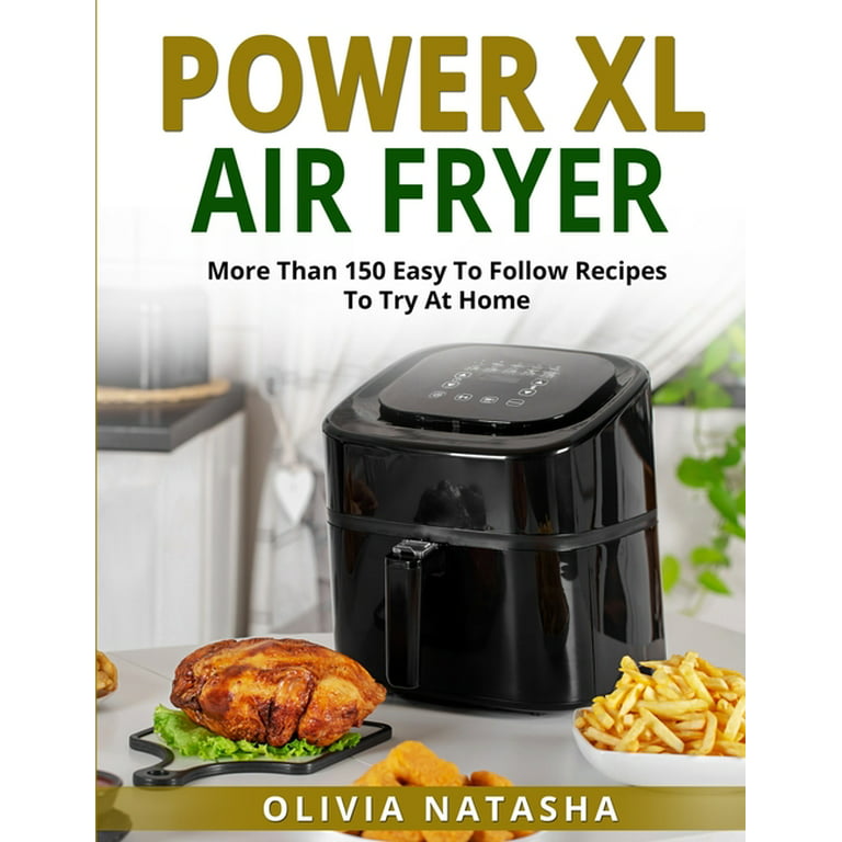 Low Calorie Air Fryer Book – Flex