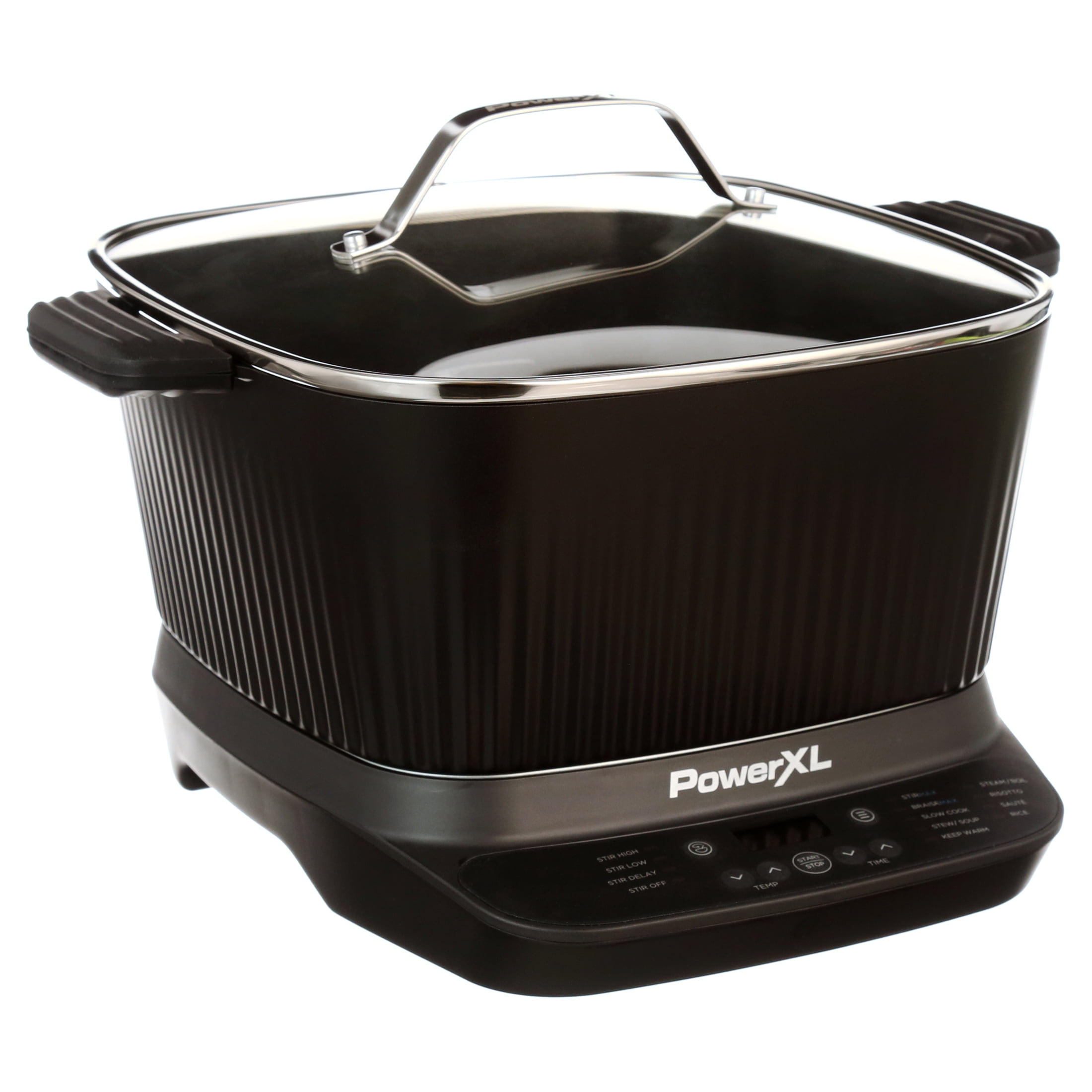 Power pressure cooker xl quart size sale