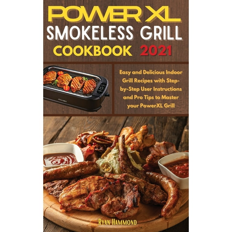 Power smokeless grill walmart top