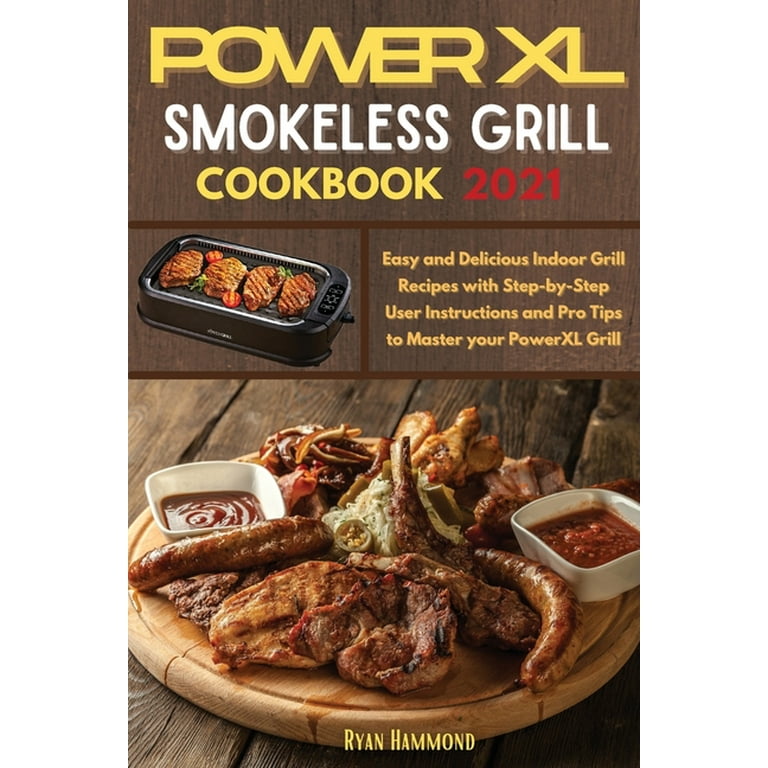 PowerXL Smokeless Grill
