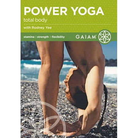Rodney Yee Power Yoga -Total Body Workout DVD