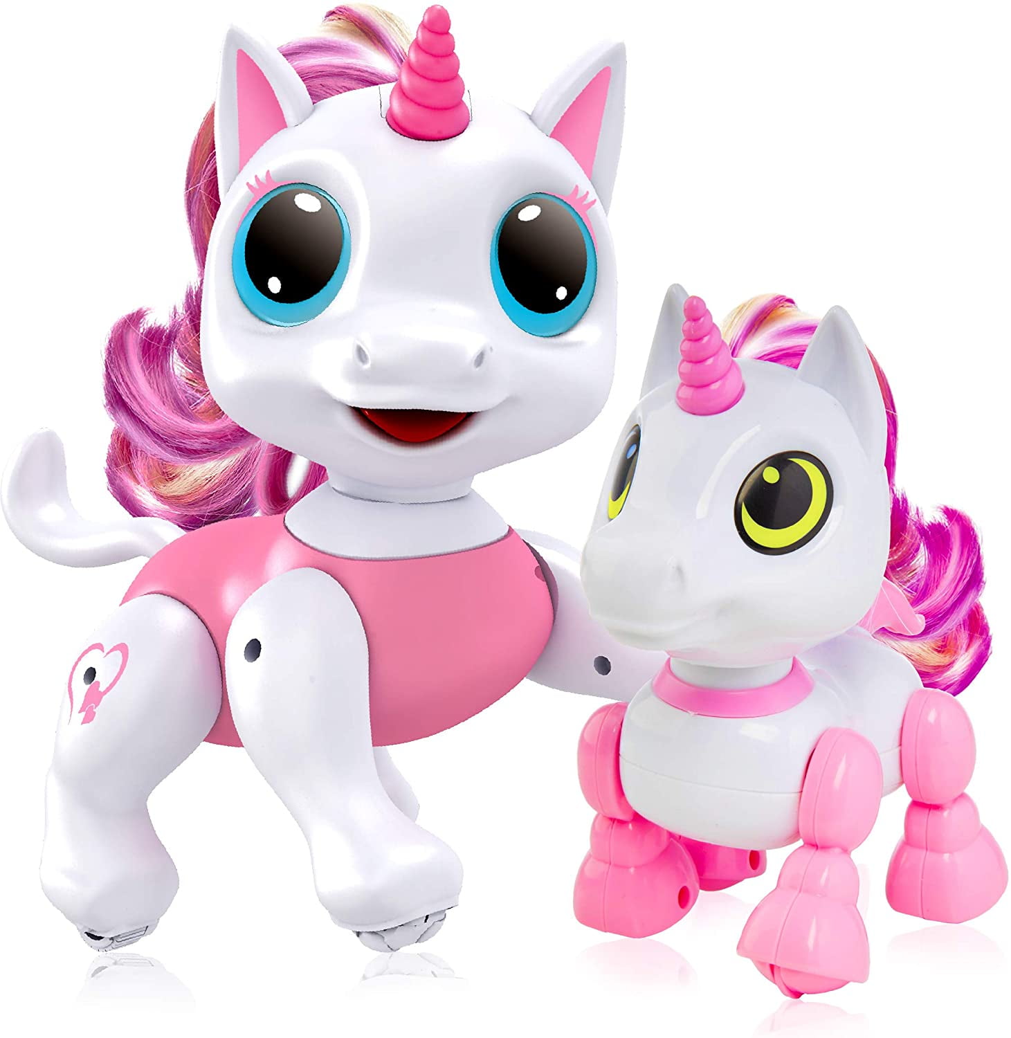 Remote Controlled Electronic Robot Pet Unicorn Pink Pack of 2 in Kosovo at 87 Rating 5