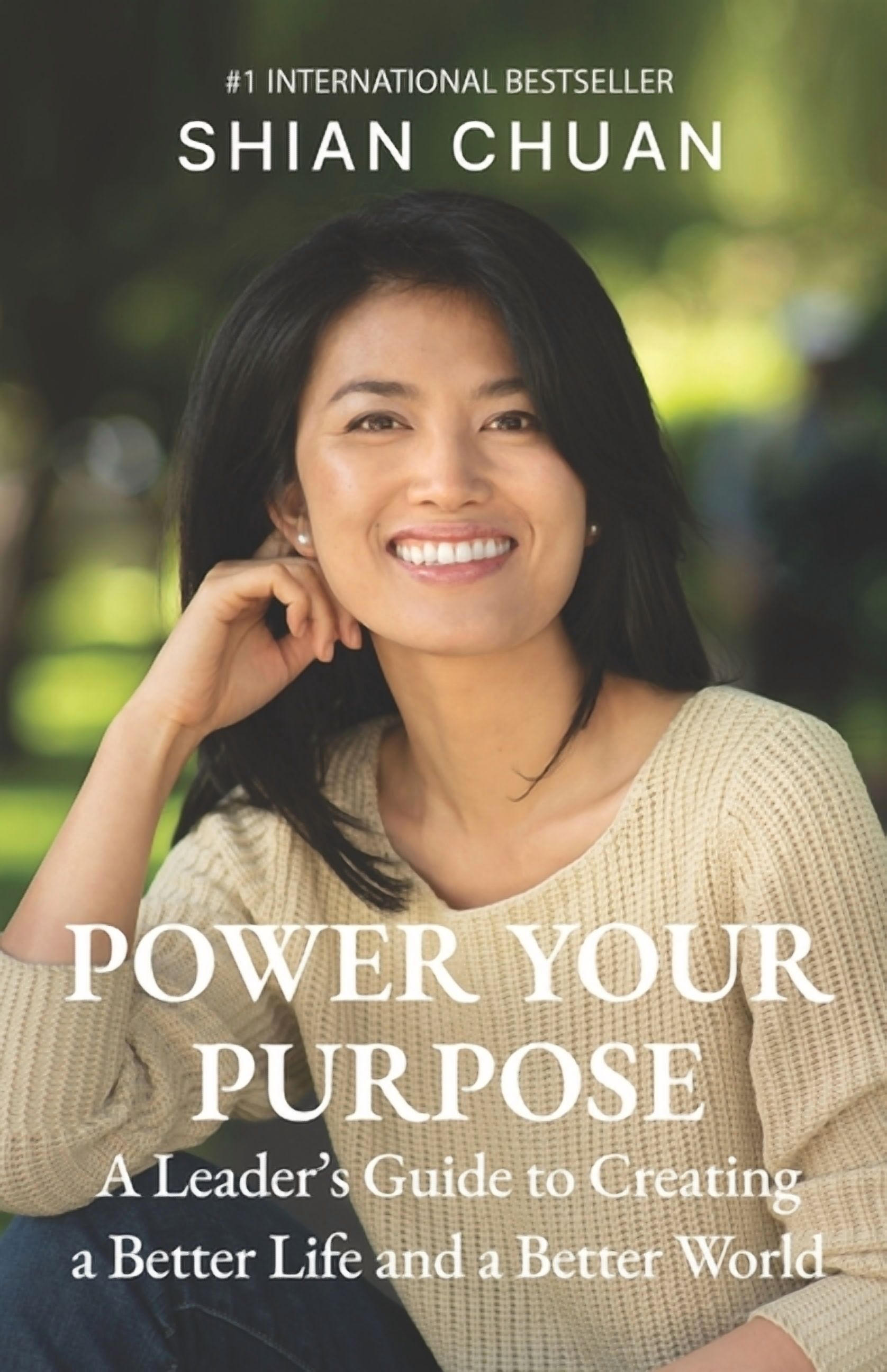 Power Your Purpose: A Leader's Guide to Creating a Better Life and a ...