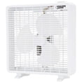 thumbnail image 1 of Power Zone 10" 3-Speed Quiet Box Fan, 1 of 3