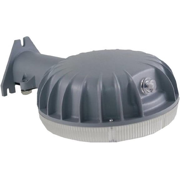 Power Zone 4281028 4000 lumens Light LED Utility, Grey
