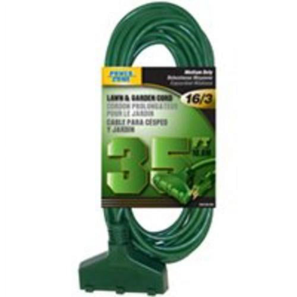 Wht Grnd Triple Tap Power Zone OR605627 Ground Triple Tap, 35', Green, Each - Walmart.com