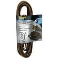 thumbnail image 1 of Power Zone OR670609 Extension Cord, 16/2 x 9', Brown, 1 of 1