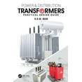 thumbnail image 1 of Power and Distribution Transformers: Practical Design Guide, (Hardcover), 1 of 1