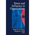 thumbnail image 1 of Pre-Owned Power and Influence in Organizations (Paperback) 0761908617 9780761908616, 1 of 1