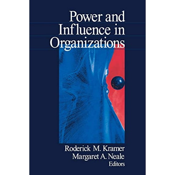 Pre-Owned Power and Influence in Organizations (Paperback) 0761908617 9780761908616