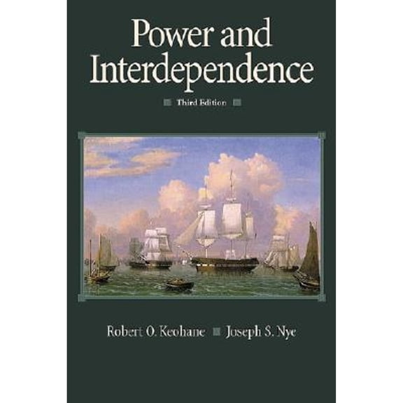 Pre-Owned Power and Interdependence (Paperback) 0321048571 9780321048578