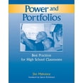 thumbnail image 1 of Pre-Owned Power and Portfolios: Best Practices for High School Classrooms (Paperback) 0867095296 9780867095296, 1 of 1