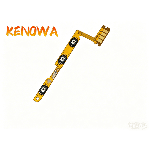 Power and Volume Side Button Flex Cable For Honor Play 60 VNE-AN00 Mobile Phone Replacement Parts