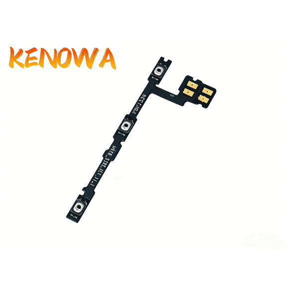 Power and Volume Side Button Flex Cable For Honor Play 70plus VNE-AN00 Mobile Phone Replacement Parts