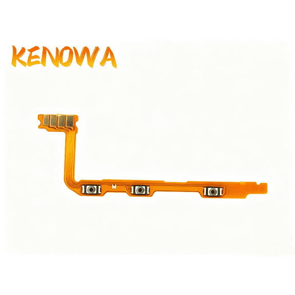 Power and Volume Side Button Flex Cable For Honor Play 80pro VNE-AN00 Mobile Phone Replacement Parts
