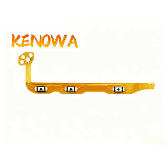 Power and Volume Side Button Flex Cable For Honor power VNE-AN00 Mobile Phone Replacement Parts