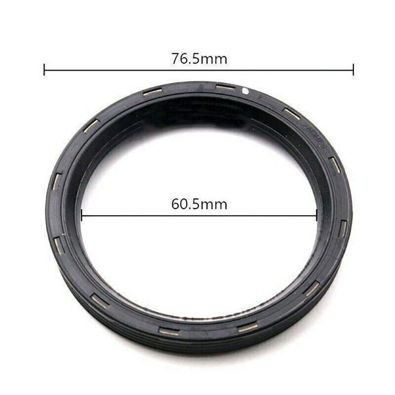 Power brake booster vacuum pump seal suitable for BMW 2012-2016 328i 2.0L-L4 11127507217-