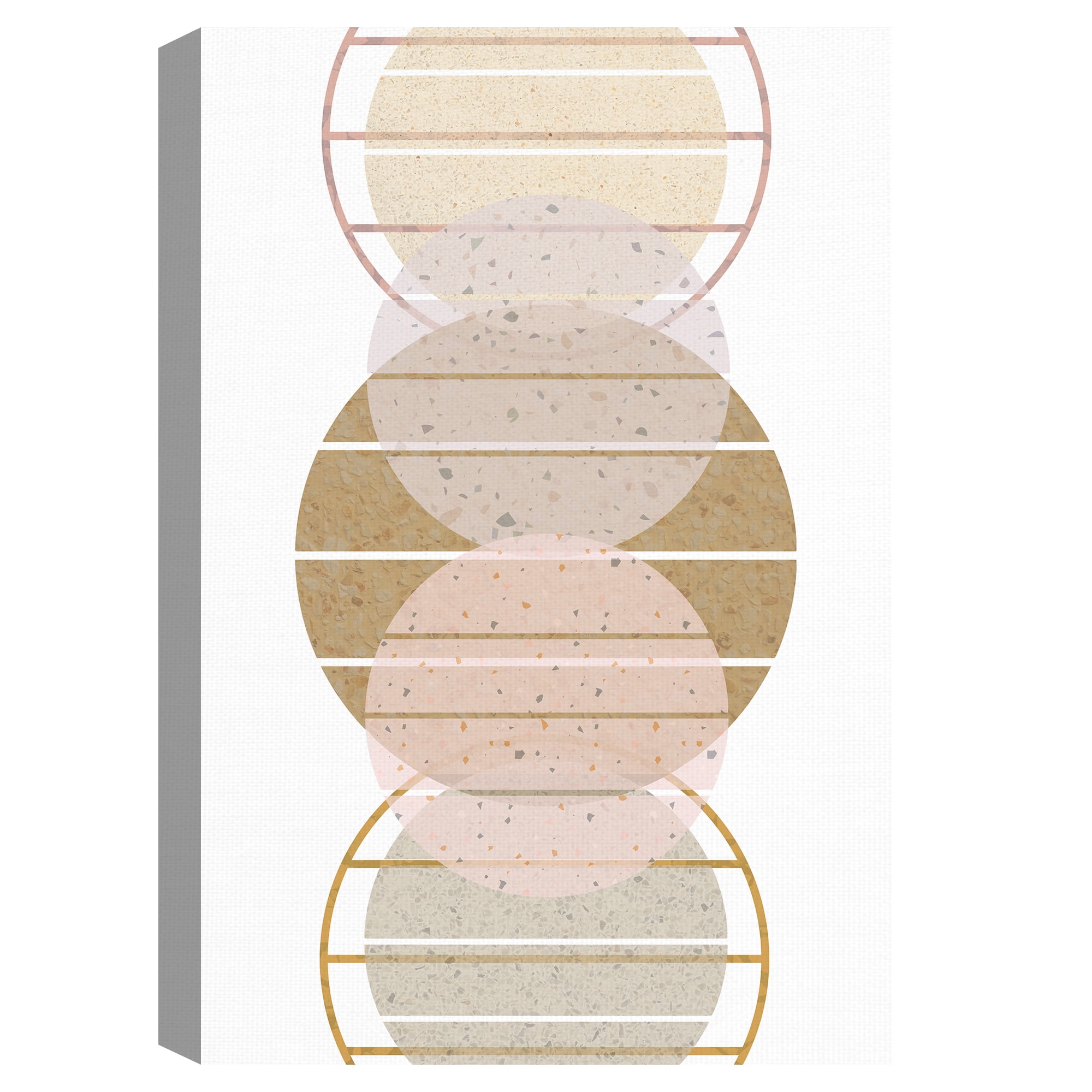 Power by Design Lab Canvas Art