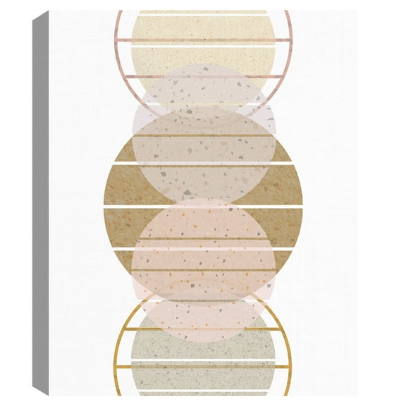 Power by Design Lab Canvas Art