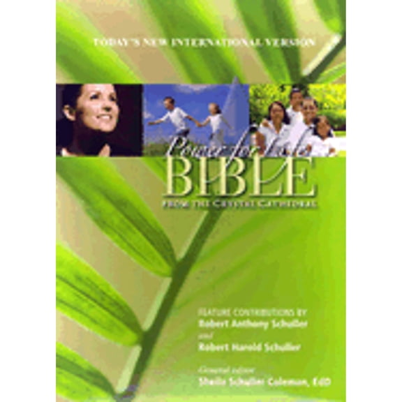 Pre-Owned Power for Life Bible-TNIV : From the Crystal Cathedral