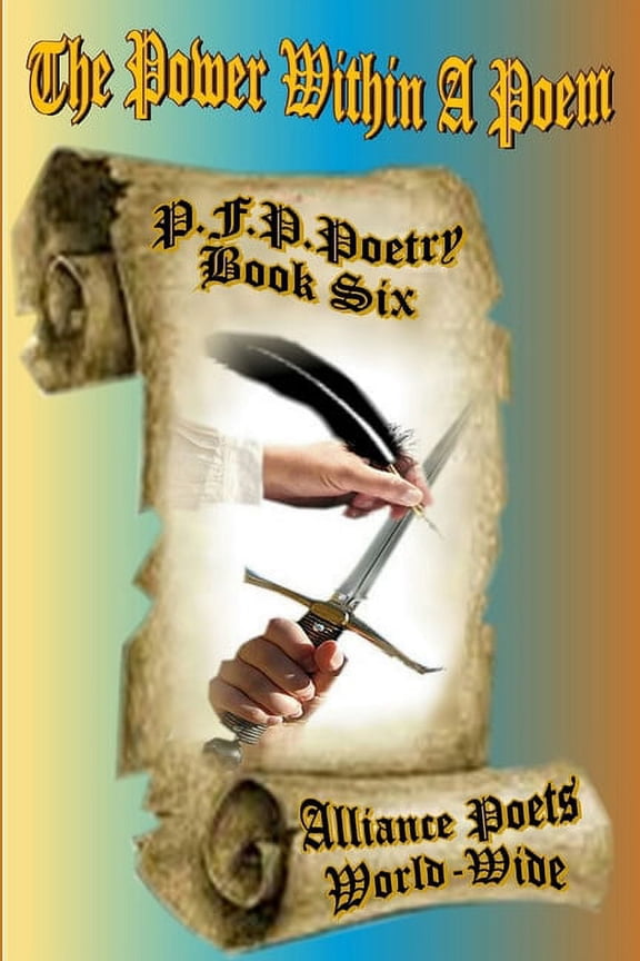 Power in A Poem P.F.P.Book 6, (Paperback)